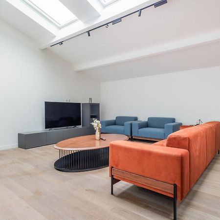 Chaleureux Appartement Pour 6Pers #4 Asnieres-sur-Seine Exterior photo