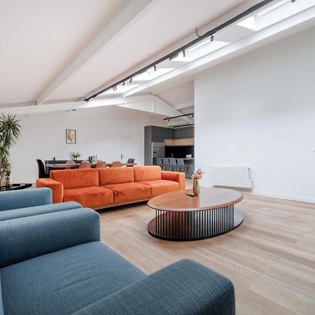 Chaleureux Appartement Pour 6Pers #4 Asnieres-sur-Seine Exterior photo