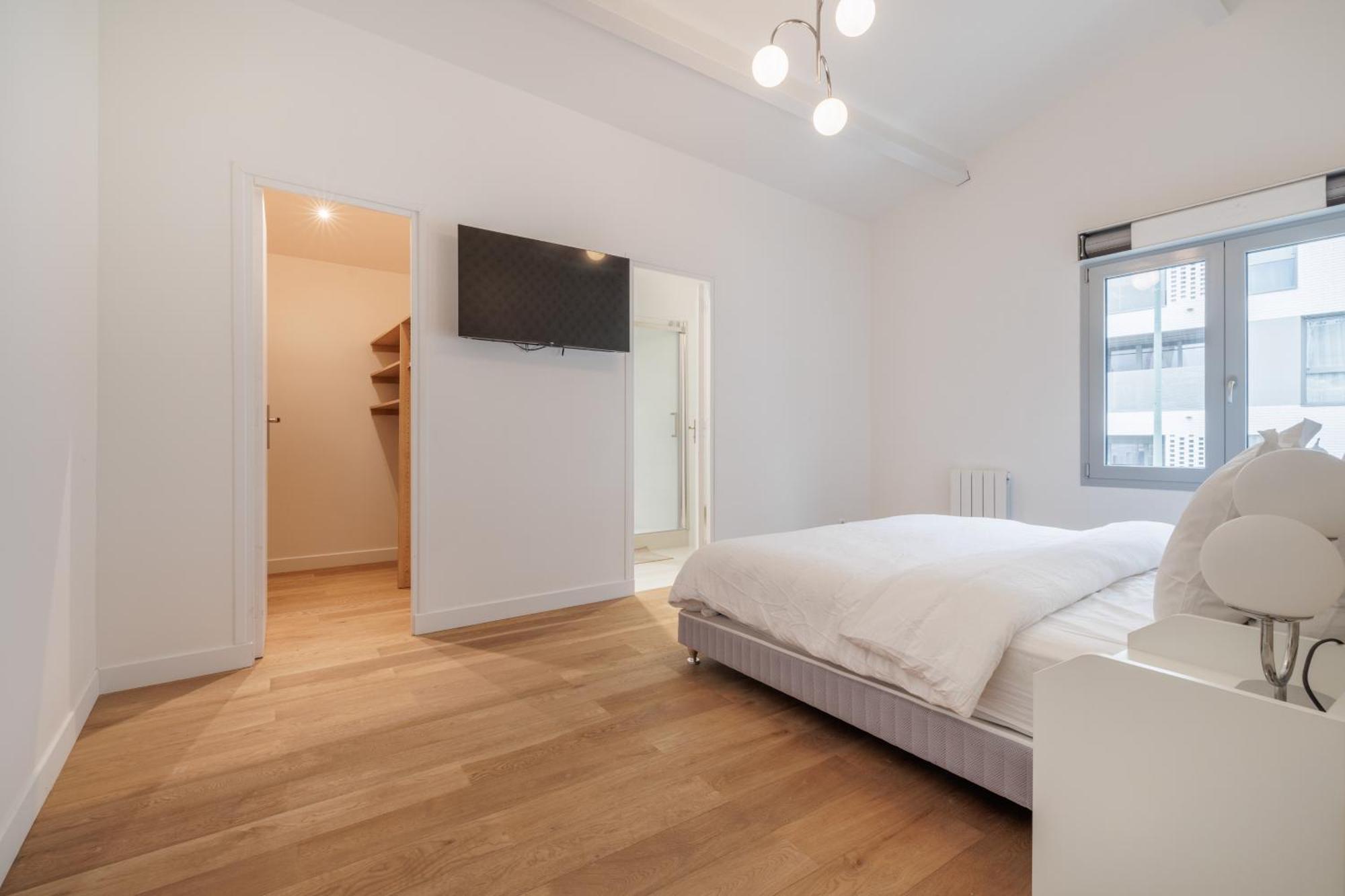 Chaleureux Appartement Pour 6Pers #4 Asnieres-sur-Seine Exterior photo