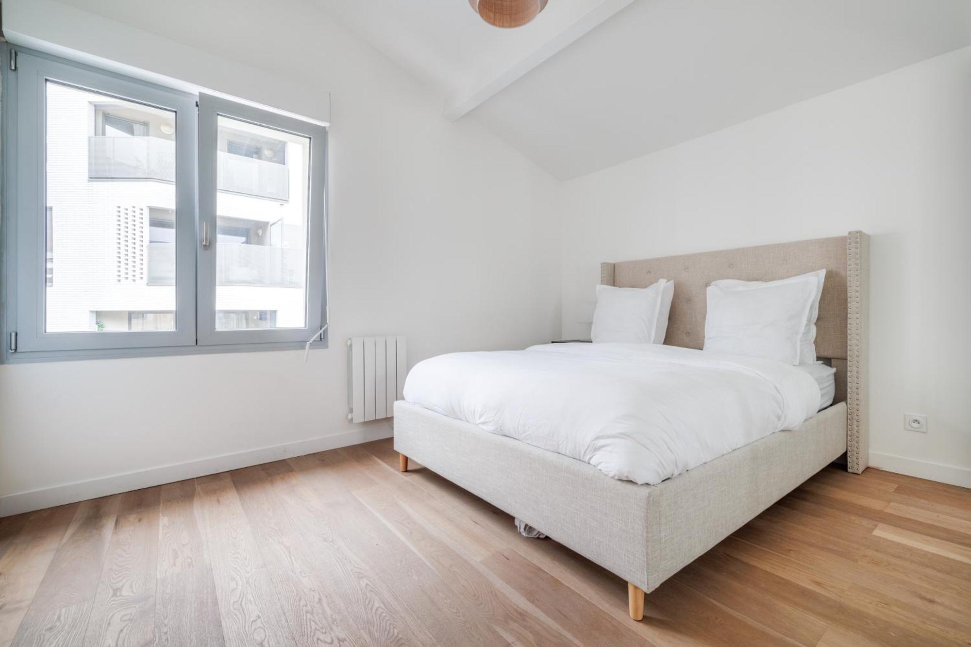 Chaleureux Appartement Pour 6Pers #4 Asnieres-sur-Seine Exterior photo