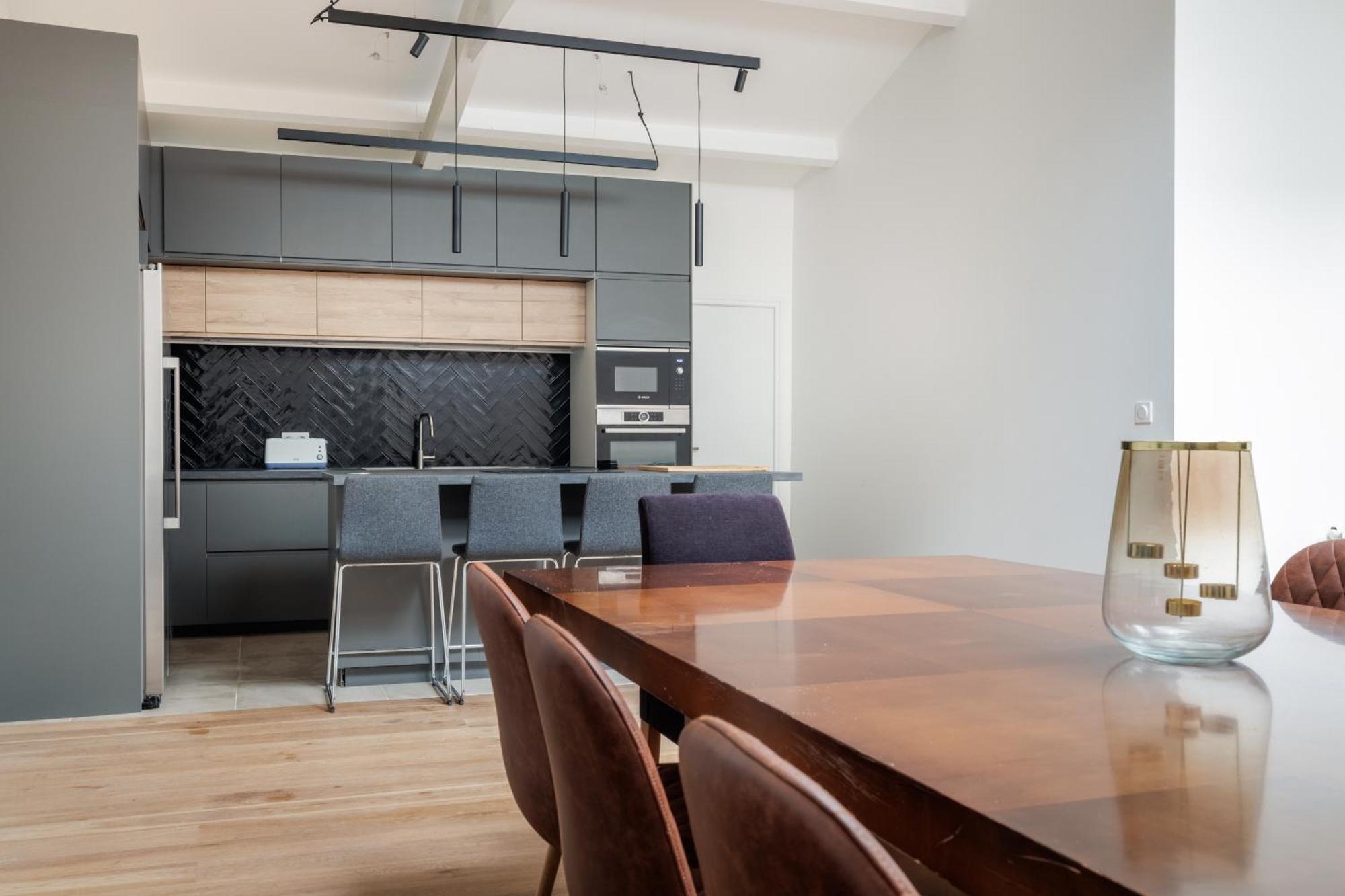 Chaleureux Appartement Pour 6Pers #4 Asnieres-sur-Seine Exterior photo